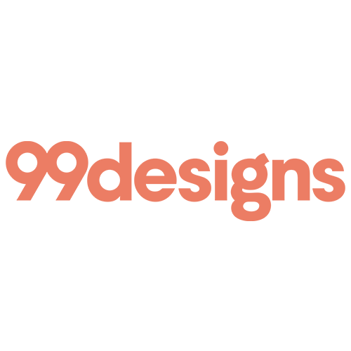 99designs logo