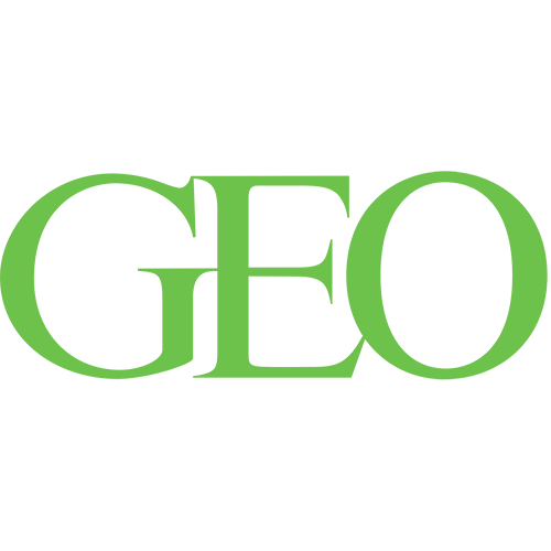 GEO Magazin logo