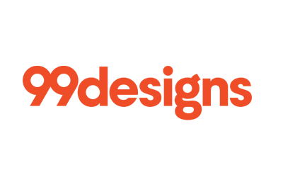 99designs logo