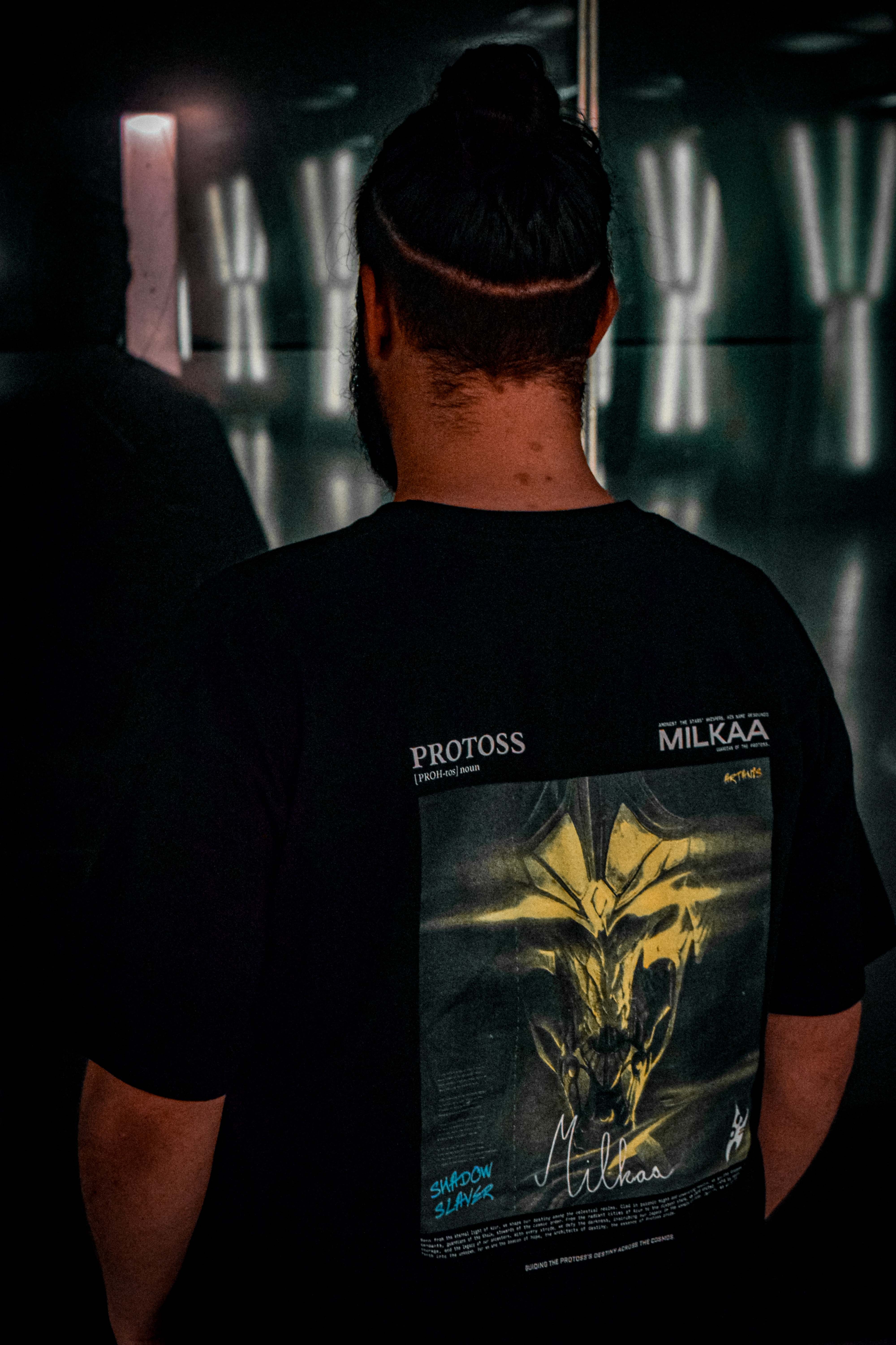 StarCraft 2 Esports merch protoss by AZX Creative